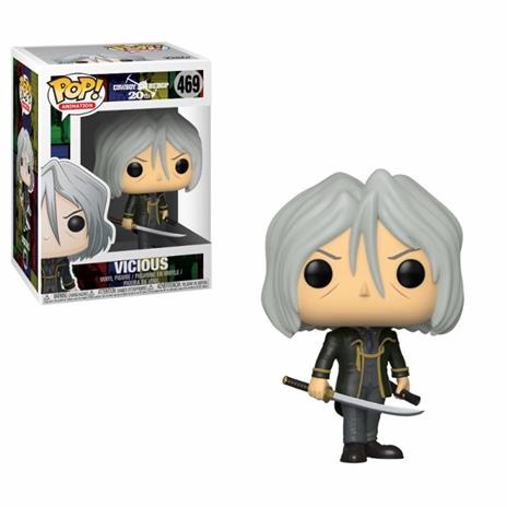 Funko Pop! Animation. Cowboy Bebop. Vicious - 2