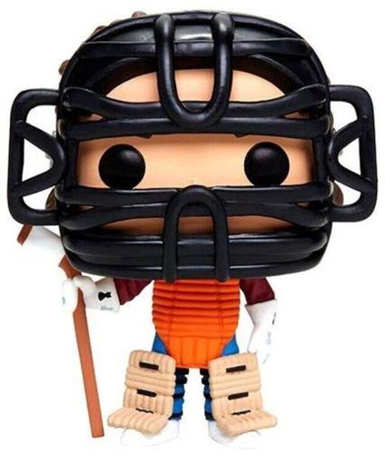 Funko Pop Tv Stranger Things Dustin Hockey Gear Vinyl Figure