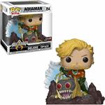 Dc Comics: Funko Pop! Heroes - Aquaman. Jim Lee Collection Deluxe. Vinyl Figure 254