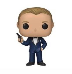 Funko POP! Movies. James Bond. Daniel Craig (Casino Royale)