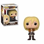 Funko Pop! Animation. Attack On Titan Season 3. Christa