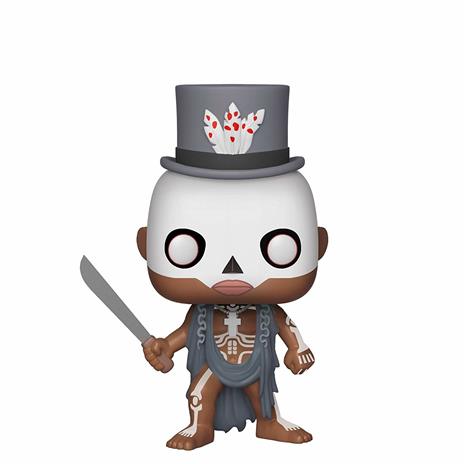 Funko POP! Movies. James Bond. Baron Samedi