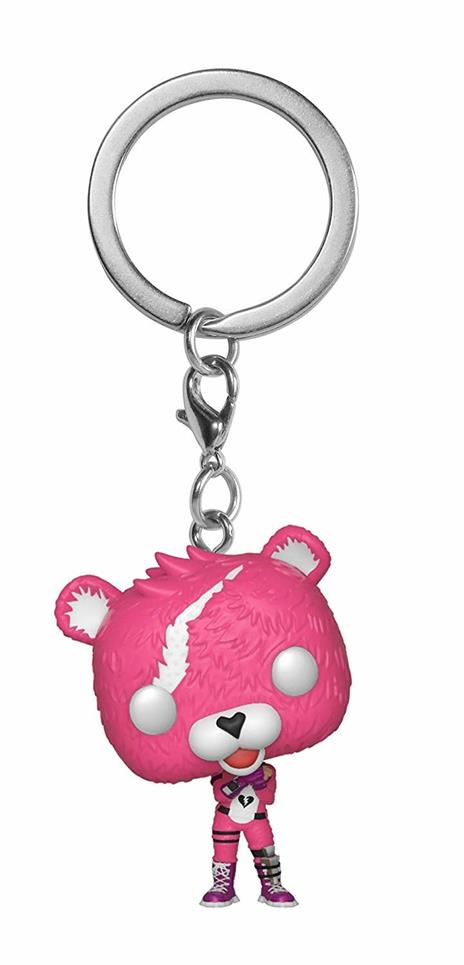 Funko POP! Keychain.s. Fortnite. Cuddle Team Leader - 4