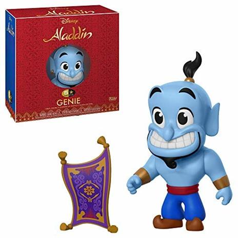 Funko 5 Star. Aladdin. Genie