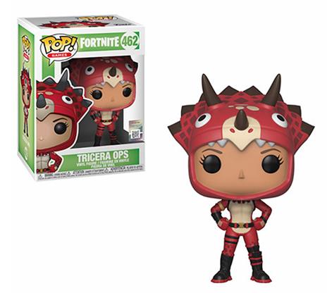 Funko Pop! Games. Fortnite S2. Tricera Ops