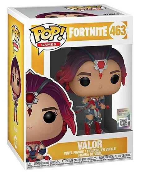 Funko Pop! Games. Fortnite S2. Valor - 2