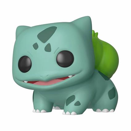 Funko Pop! Games. Pokemon. Bulbasaur