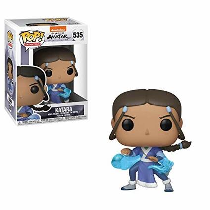 Funko Pop! Animation. Avatar. Katara