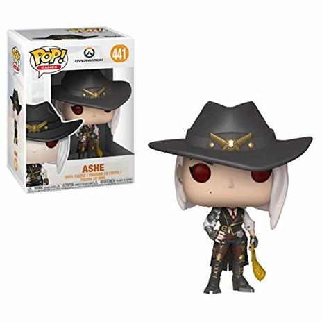 Figure POP! Overwatch. Ashe