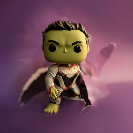 POP Marvel: Avengers Endgame - Hulk (TS) - 3