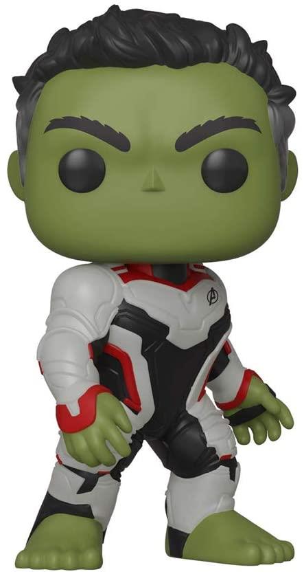 POP Marvel: Avengers Endgame - Hulk (TS) - 4