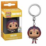 Funko Pop! Keychain. Fortnite S2. Valor