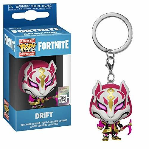 Funko Pop! Keychain. Fortnite S2. Drift