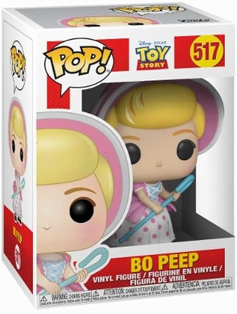 Funko Pop!. Toy Story. Bo Peep - 2