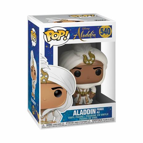 Funko Pop! Disney: - Aladdin (Live) - Prince Ali