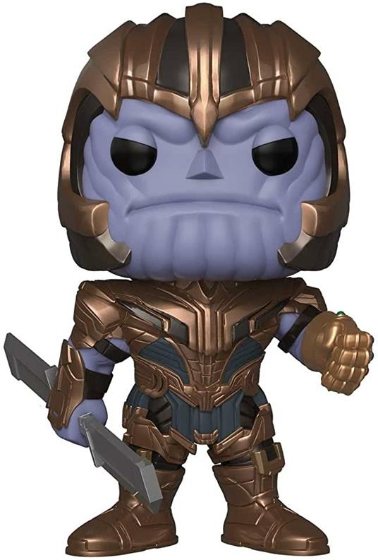 Funko Pop! Marvel:. Avengers Endgame. Thanos 10