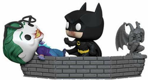 Funko Pop! Movie Moment. Batman 80Th. Batman And Joker (1989)