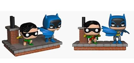 Funko Pop! Comic Moment. Batman 80Th. Batman - 2