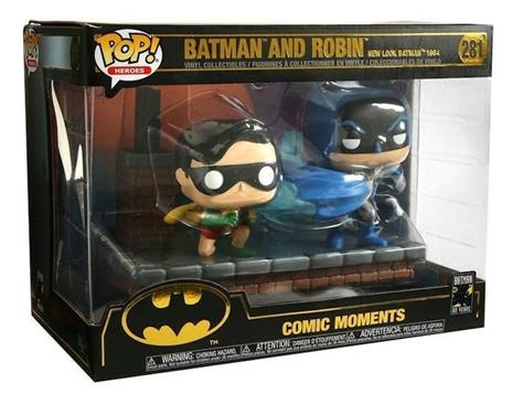 Funko Pop! Comic Moment. Batman 80Th. Batman - 3