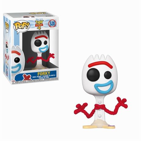 Funko Pop! Disney Toy Story 4 POP! Forky