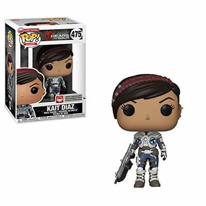 Funko Pop! Games: - Gears Of War - Kait