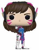 Funko Pop! Games. Overwatch. D. Va