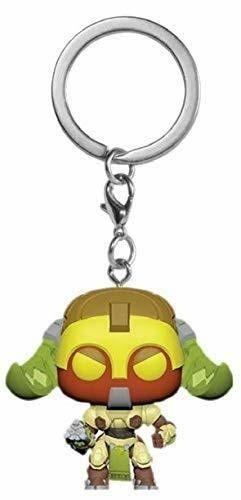 Funko Pop! Keychain. Overwatch. Orirsa