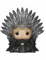 Funko Pop! Deluxe. Game Of Thrones. Cersel Lannister Sitting On Iron