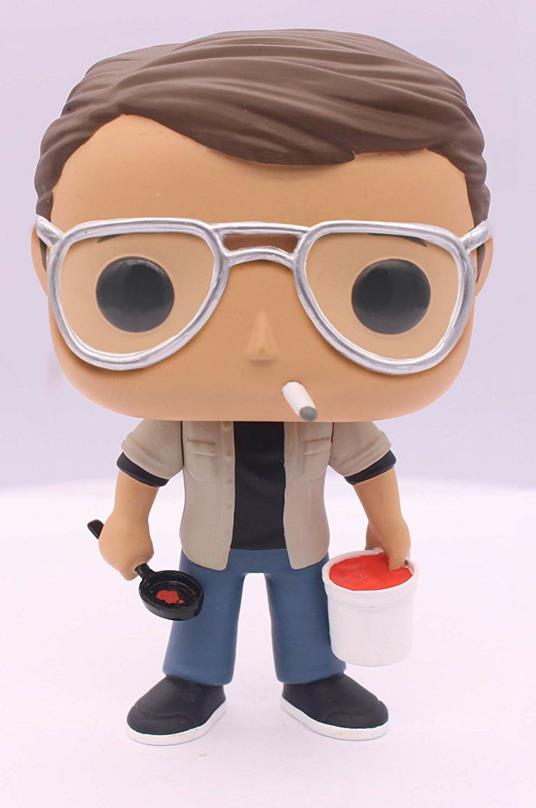 Funko Pop! Movies. Jaws. Chief Brody