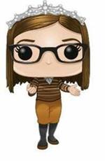 Funko Pop! Television. Big Bang Theory. Amy