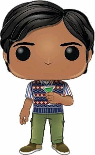 Funko Pop! Television. Big Bang Theory. Raj