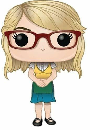 Funko Pop! Television. Big Bang Theory. Bernadette