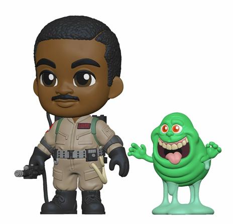 Funko 5 Star. Ghostbusters. Winston Zeddemore