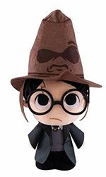 Funko Supercute Plush:. Harry Potter. Harry W/ Sorting Hat