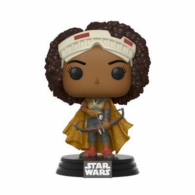 Figure POP! Vinyl Star Wars Ep9: Jannah - 2