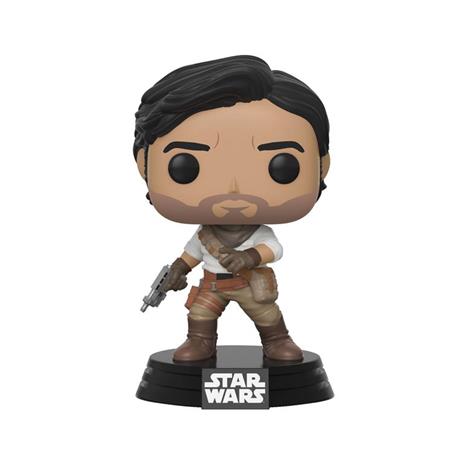 Figure POP! Vinyl StarW Ep9: Poe Dameron - 2