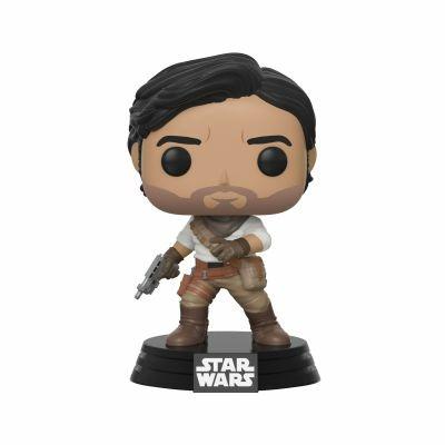 Figure POP! Vinyl StarW Ep9: Poe Dameron - 3