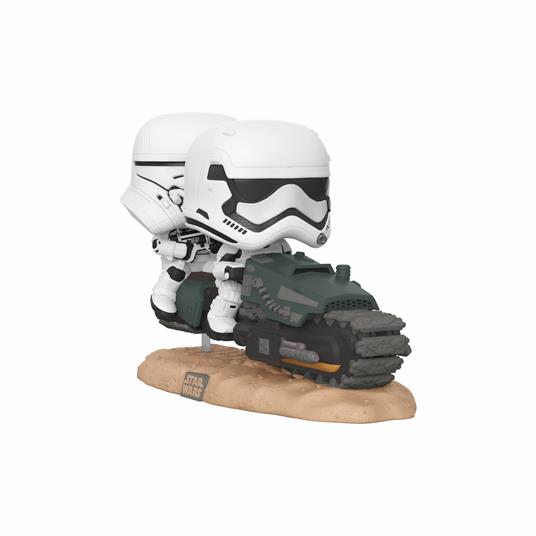 Figure POP! MovieM.:SW Ep9 Speeder 1Ord.