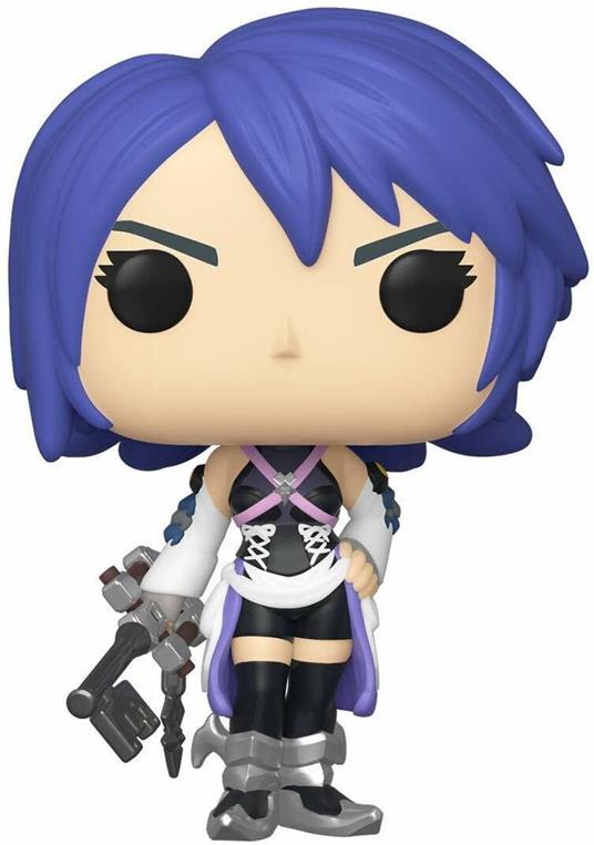 Funko POP! Disney. Kingdom Hearts 3. Aqua