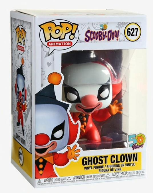 Funko Pop! Animation. Scooby Doo. Clown - 2