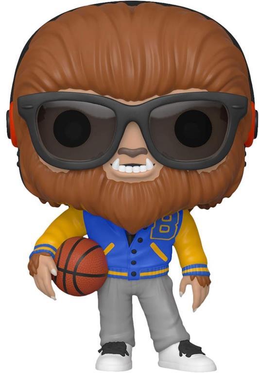 Pop Teen Wolf Scott Howard Limited 2019 Exclusive Vinyl Figure