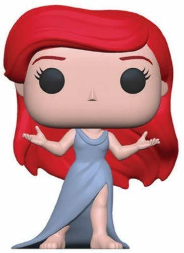 Funko POP Disney: Little Mermaid - Ariel (Purple Dress)