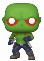 Funko Pop Guardians Of The Galaxy Drax Limited Edition Vinyl Figure