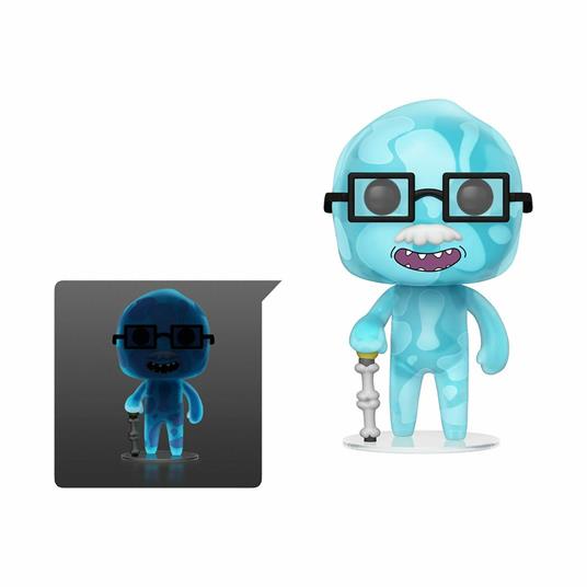 Funko Pop! Animation. Rick & Morty. Dr. Xenon Bloom