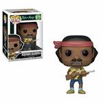 Funko Pop! Animation. Rick & Morty. Resistance Goldenfold