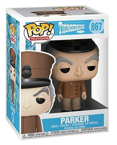 Funko Pop! Television: - Thunderbirds - Parker - 2