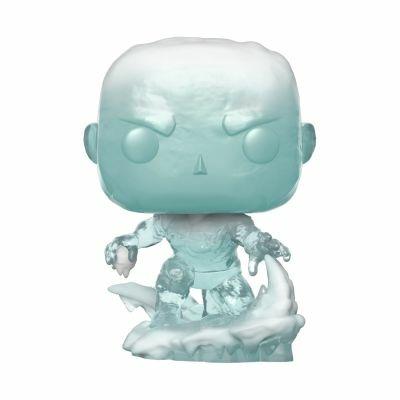 Funko POP! Marvel. 80Th. First Appearance. Iceman - 3