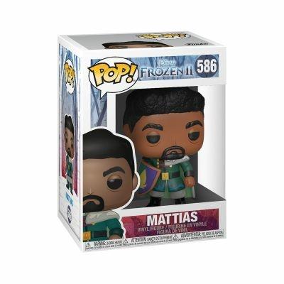 Disney: Funko Pop!. Frozen 2. Mattias (Vinyl Figure 586) - 4