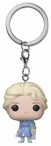 Disney: Funko Pop! Keychain - Frozen II - Elsa