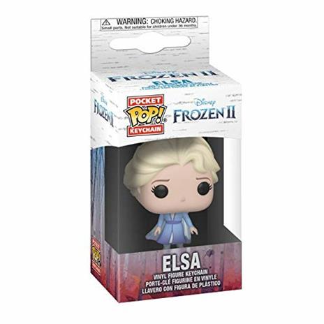 Disney: Funko Pop! Keychain - Frozen II - Elsa - 2